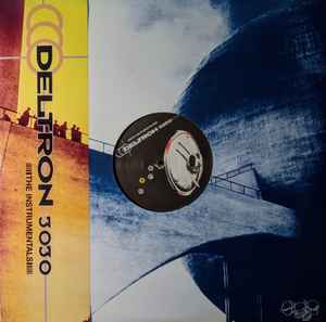 Deltron 3030 - The Instrumentals album cover