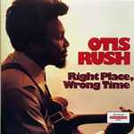 Cover of Right Place, Wrong Time, , CD