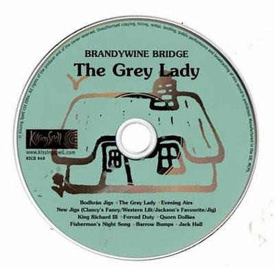 ladda ner album Brandywine Bridge - The Grey Lady