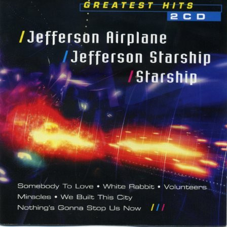 Jefferson Airplane, Jefferson Starship, Starship – The Essential