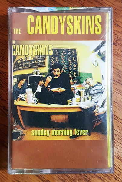 The Candyskins – Sunday Morning Fever (1997, Cassette) - Discogs