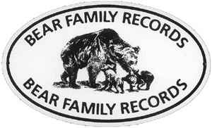 Bear Family Records on Discogs