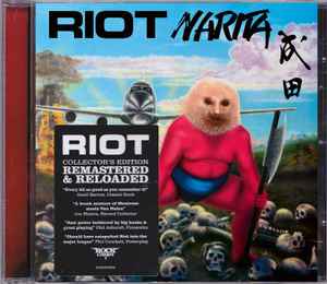Riot (4) - Narita