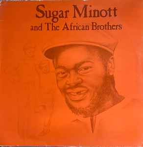 Sugar Minott & The African Brothers – Collectors Item (1987, Vinyl