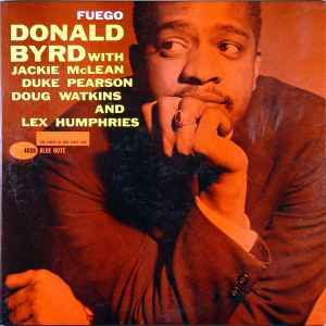The Donald Byrd Quintet – Byrd In Paris (1958, Vinyl) - Discogs
