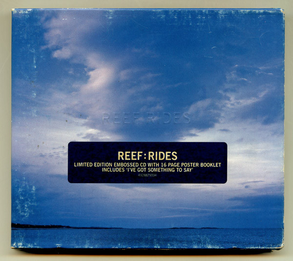 Reef – Rides (1999