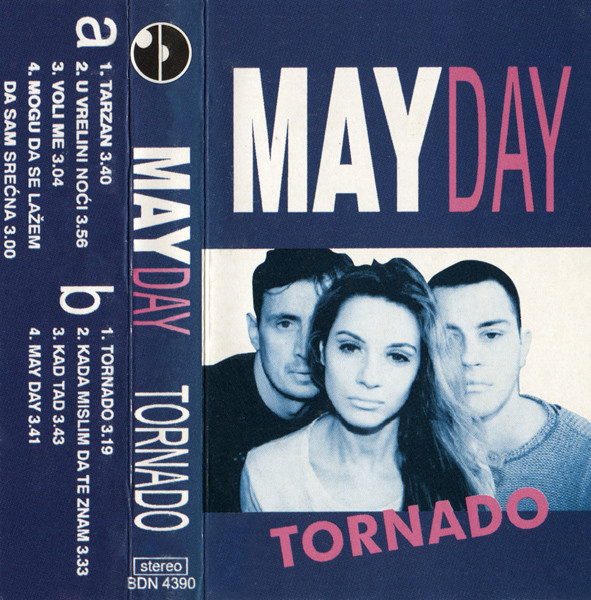 descargar álbum May Day - Tornado