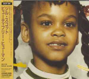 Jill Scott – Beautifully Human - Words And Sounds Vol. 2 (2004, CD