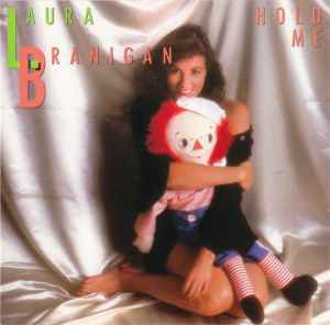 Laura Branigan - Hold Me album cover