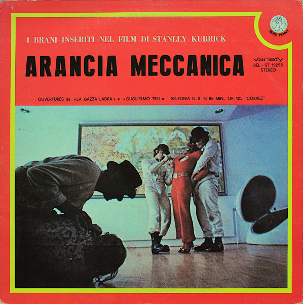 Arancia Meccanica (1975, Vinyl) - Discogs