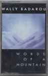Cover of Words Of A Mountain, 1989, Cassette