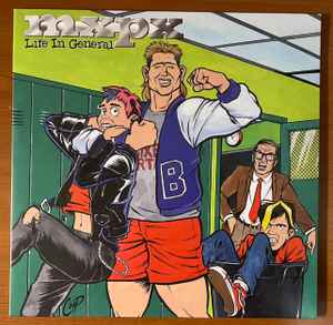 MxPx – Life In General (2022, Neon Green, Vinyl) - Discogs