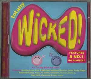 Totally Wicked! (CD, Compilation)à venda