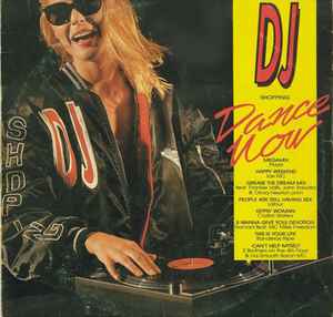 Various - DJ Shopping Dance Now, Releases