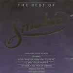 Cover of The Best Of Smokie, 1990, CD