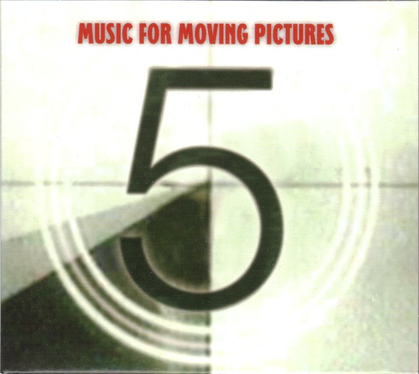 Album herunterladen Various - Music For Moving Pictures