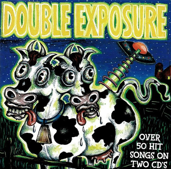 Double Exposure (1998, CD) - Discogs