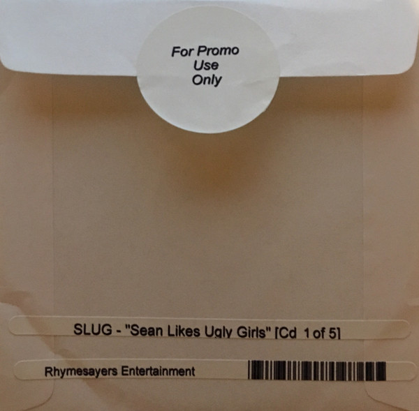 last ned album Slug, Atmosphere - Sean Likes Ugly Girls 1