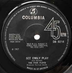 Pink Floyd - See Emily Play