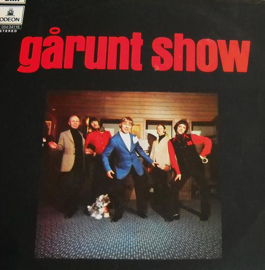 lataa albumi Gårunt Show - Gårunt Show