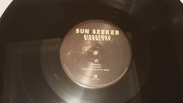 Sun Seeker - Biddeford | Third Man Records (TMR-413) - 4