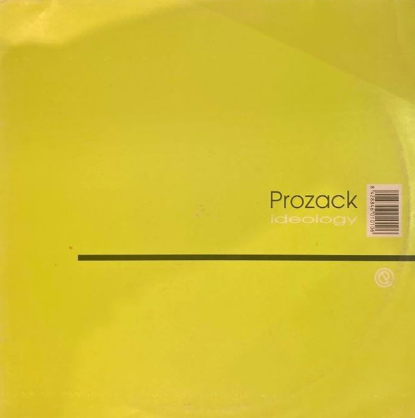 Prozack - Ideology | Stereophonic Elefant Dance Recordings (ED-010)