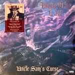 Cover of Uncle Sam's Curse, 2023, Vinyl
