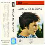 Cover of Amalia No Olympia, 1990, Cassette