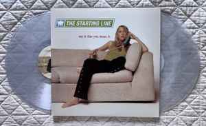 The Starting Line – Say It Like You Mean It (2016, Clear, Vinyl ...