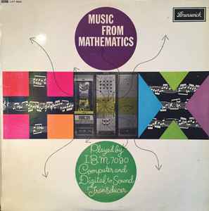 Music From Mathematics (Vinyl, LP, Mono) for sale