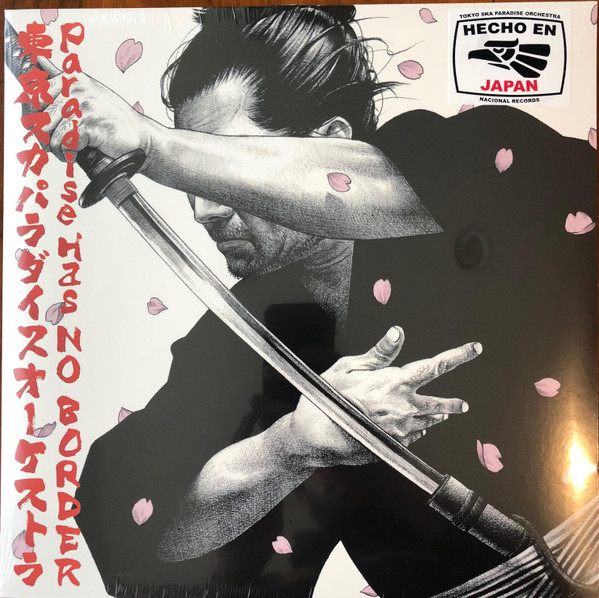 Tokyo Ska Paradise Orchestra – Paradise Has No Border (CD 