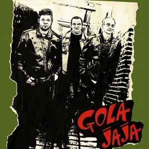 Gola Jaja - 1981-82 album cover