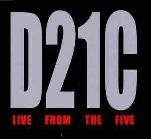 The Doors of the 21st Century - Live In New York, NY: Live From The Five