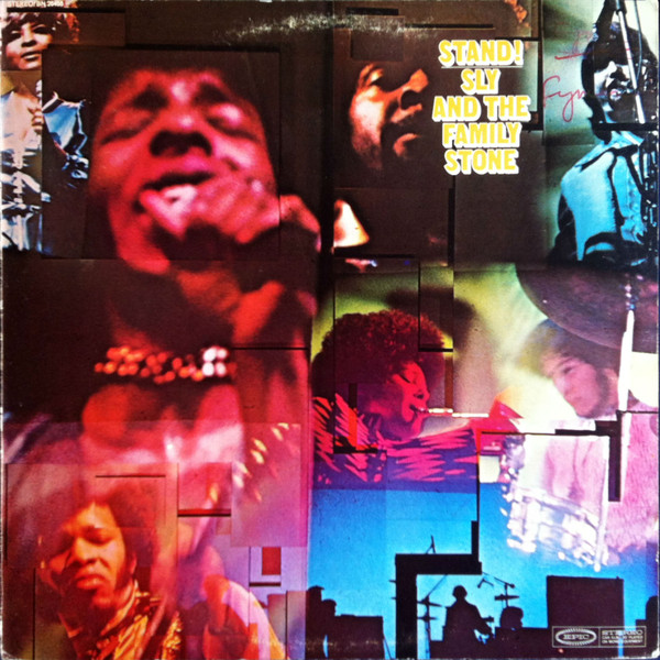 Stand ! / Sly & The Family Stone | Sly & the Family Stone. Interprète