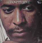 Cover of Toussaint, 1975, Vinyl