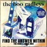 Cover of Find The Answer Within (The High Llamas Mix), 1995-05-01, CD