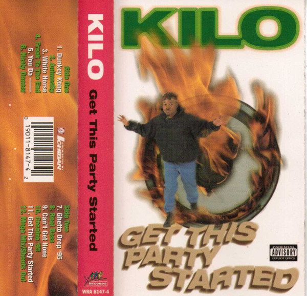 Kilo – The Mix Tape (2004, CD) - Discogs