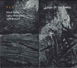 Fly (24) - Year Of The Snake album cover