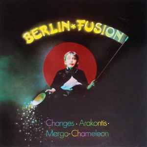 Various - Berlin-Fusion album cover