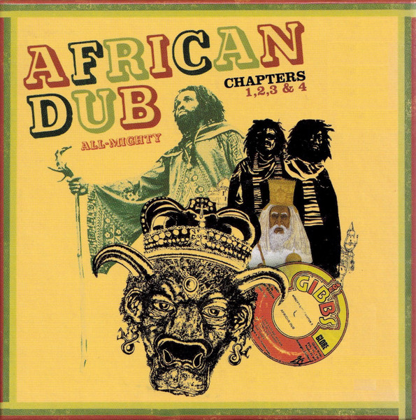 Joe Gibbs & The Professionals – African Dub All-Mighty Chapters 1
