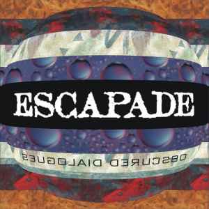 Escapade - Obscured Dialogues album cover