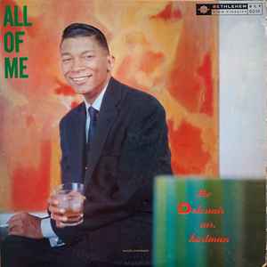 Johnny Hartman – All Of Me-The Debonair Mr. Hartman (1957, Vinyl 
