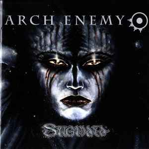 Arch Enemy - Stigmata album cover