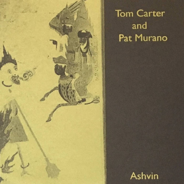 ladda ner album Tom Carter, Pat Murano - Ashvin