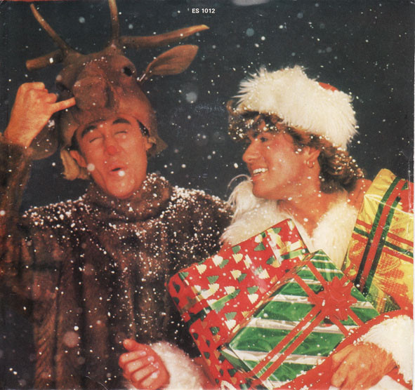Wham! – Last Christmas / Everything She Wants (2023, CD) - Discogs