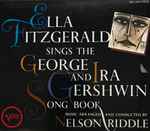Cover of Ella Fitzgerald Sings The George And Ira Gershwin Song Book, 1985, CD