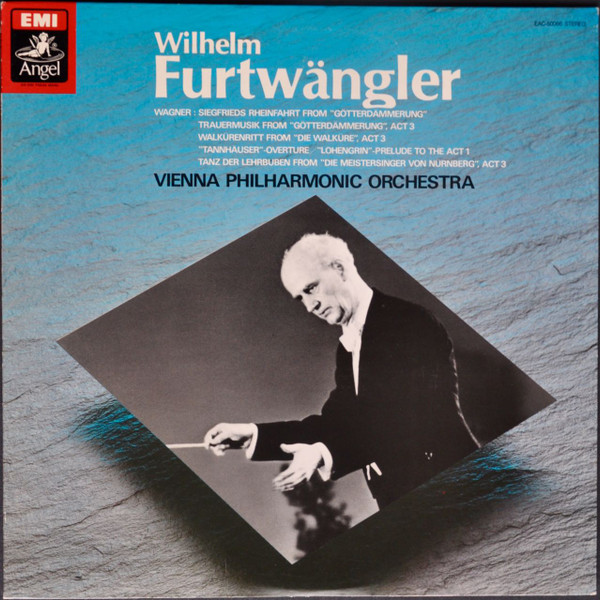 descargar álbum Wilhelm Furtwängler - Conducts Wagner