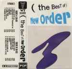 Cover of ( The Best Of ) New Order, 1995, Cassette