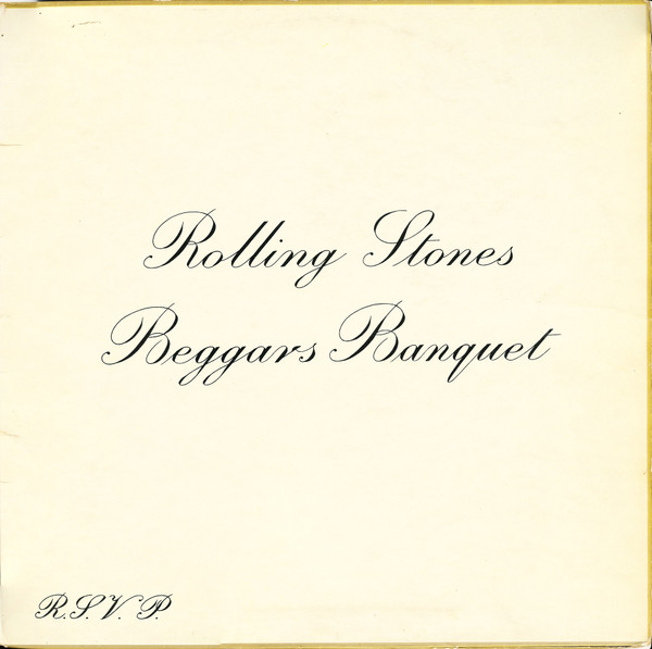 Rolling Stones – Beggars Banquet (1968, Vinyl) - Discogs