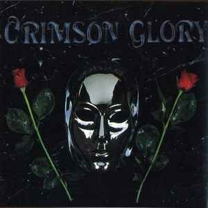 Crimson Glory - Crimson Glory album cover
